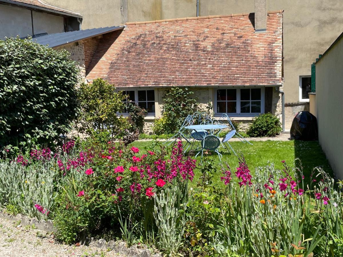 Saint-Aquilin-de-Pacy Le Clos De La Tannerie מראה חיצוני תמונה
