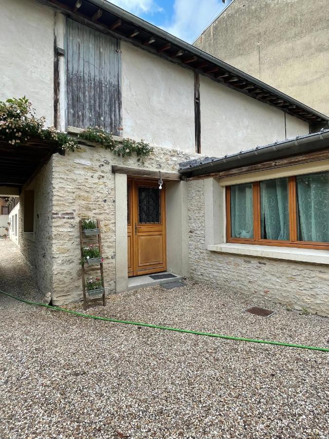 Saint-Aquilin-de-Pacy Le Clos De La Tannerie מראה חיצוני תמונה