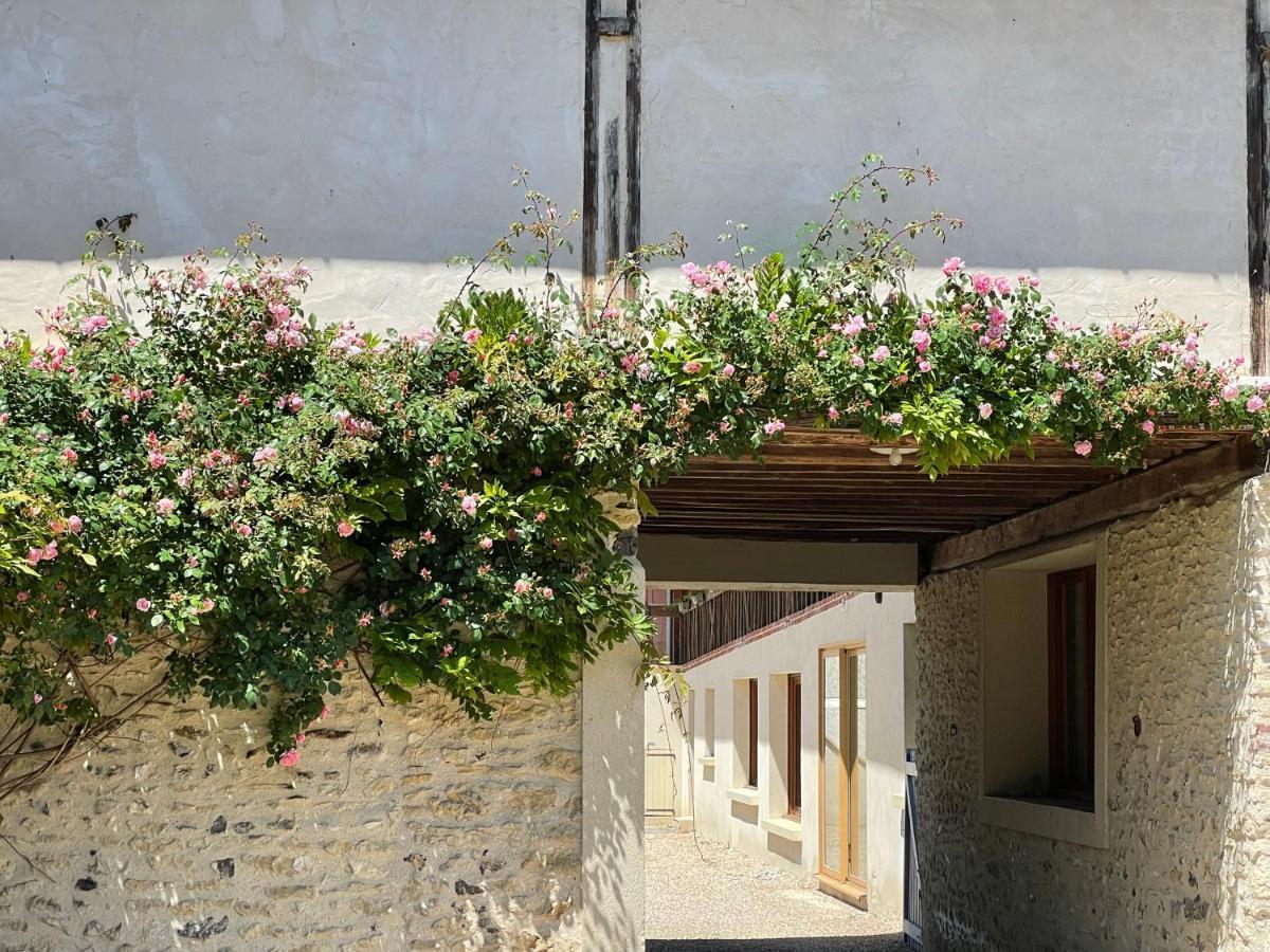 Saint-Aquilin-de-Pacy Le Clos De La Tannerie מראה חיצוני תמונה